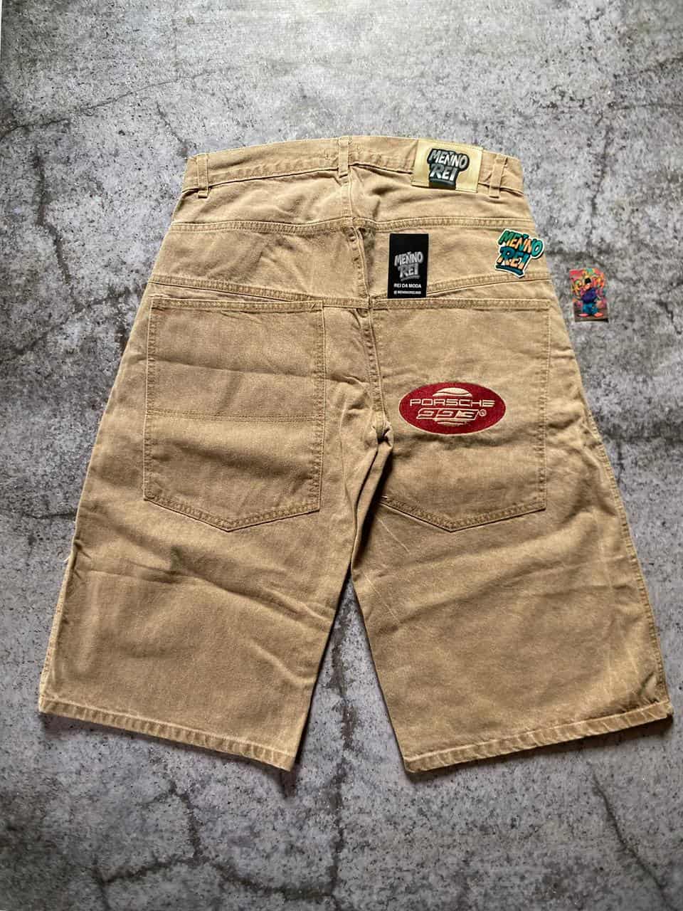 Bermuda Cat Baggy 3/4