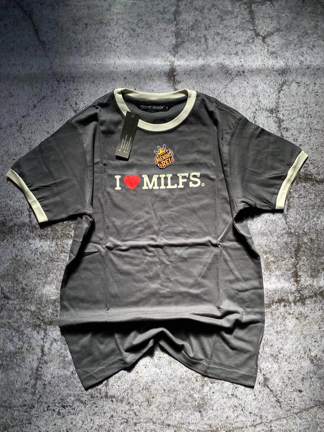 Remera Nice Côte d'Azur Amarilla